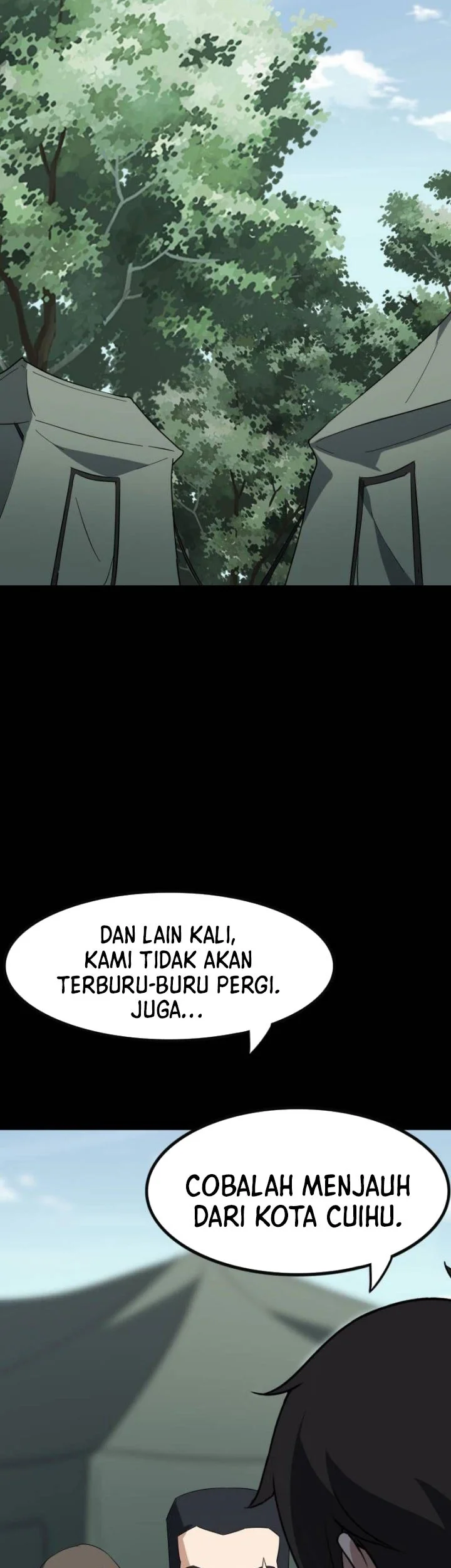 Virus Girlfriend Bab 445 halaman 50