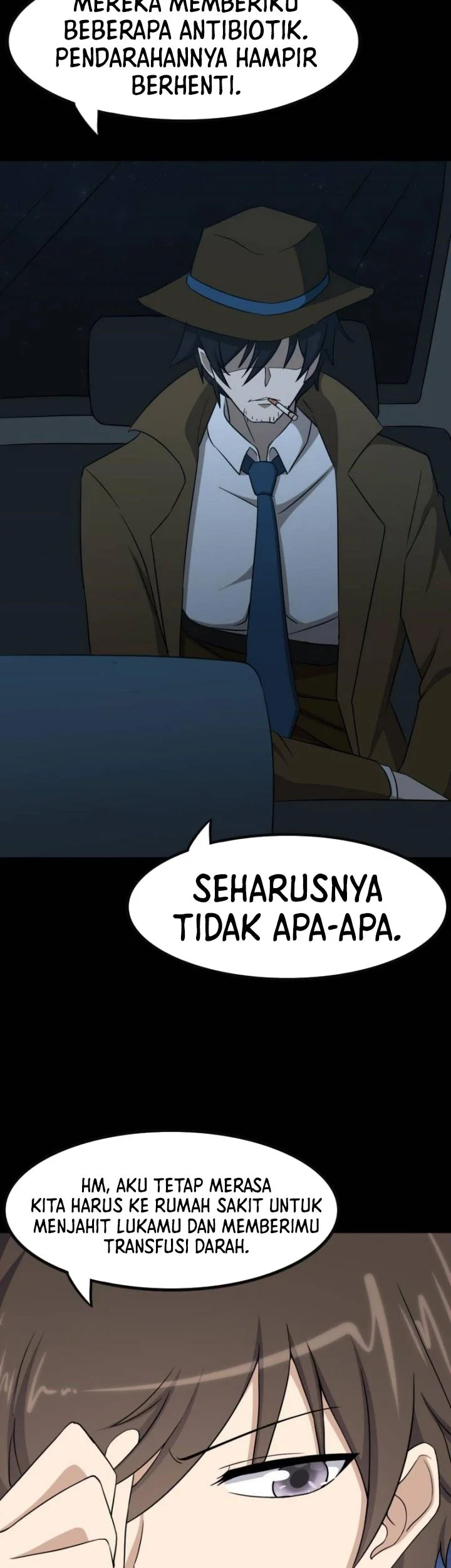 Virus Girlfriend Bab 446 halaman 10