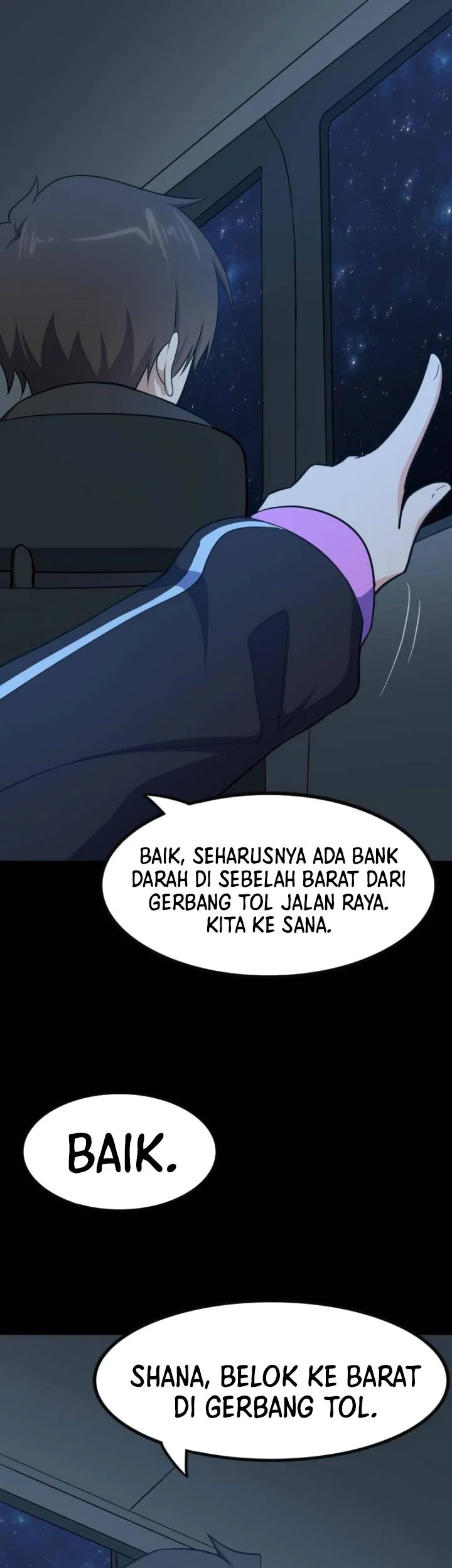 Virus Girlfriend Bab 446 halaman 14