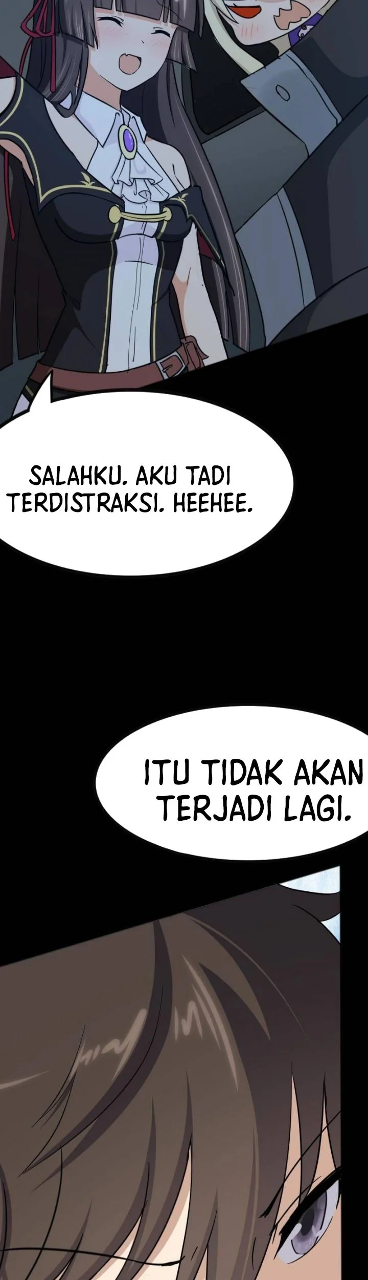 Virus Girlfriend Bab 446 halaman 22