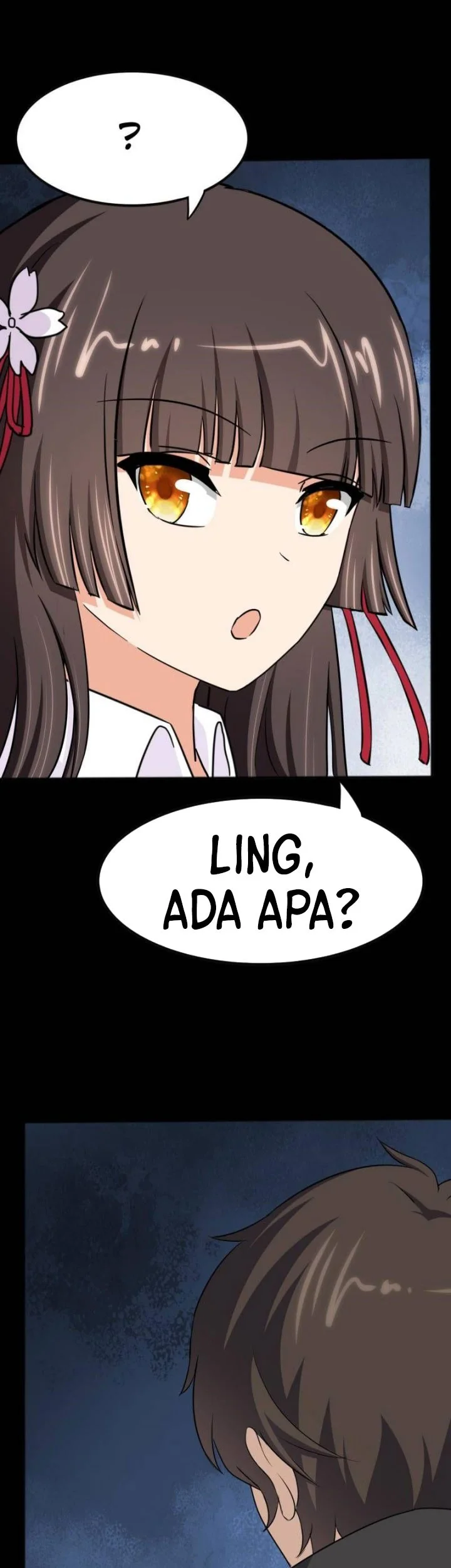 Virus Girlfriend Bab 446 halaman 24