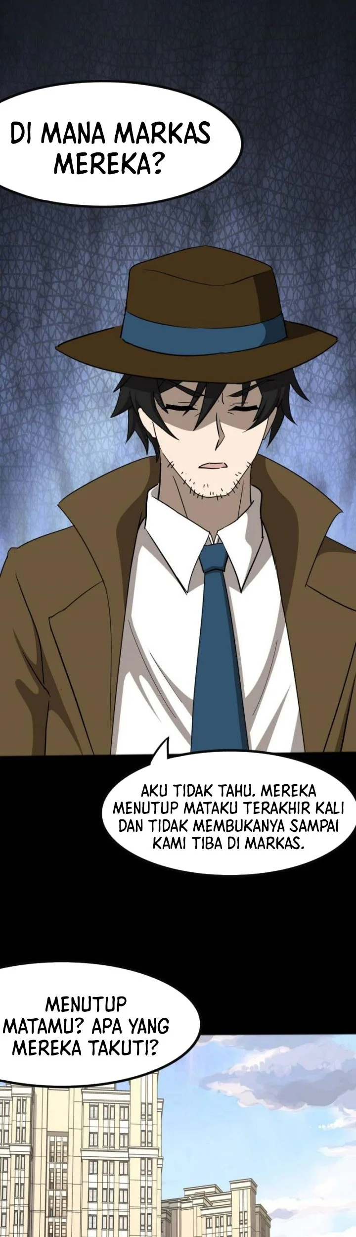 Virus Girlfriend Bab 446 halaman 34
