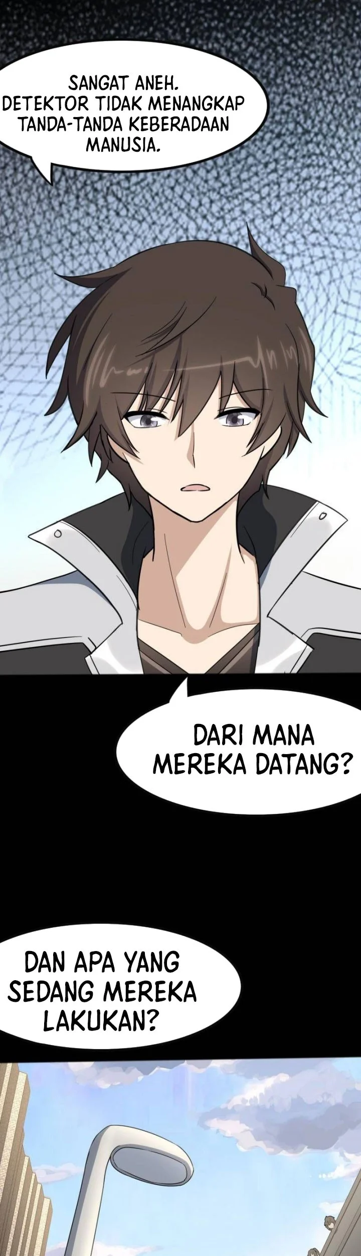 Virus Girlfriend Bab 446 halaman 38