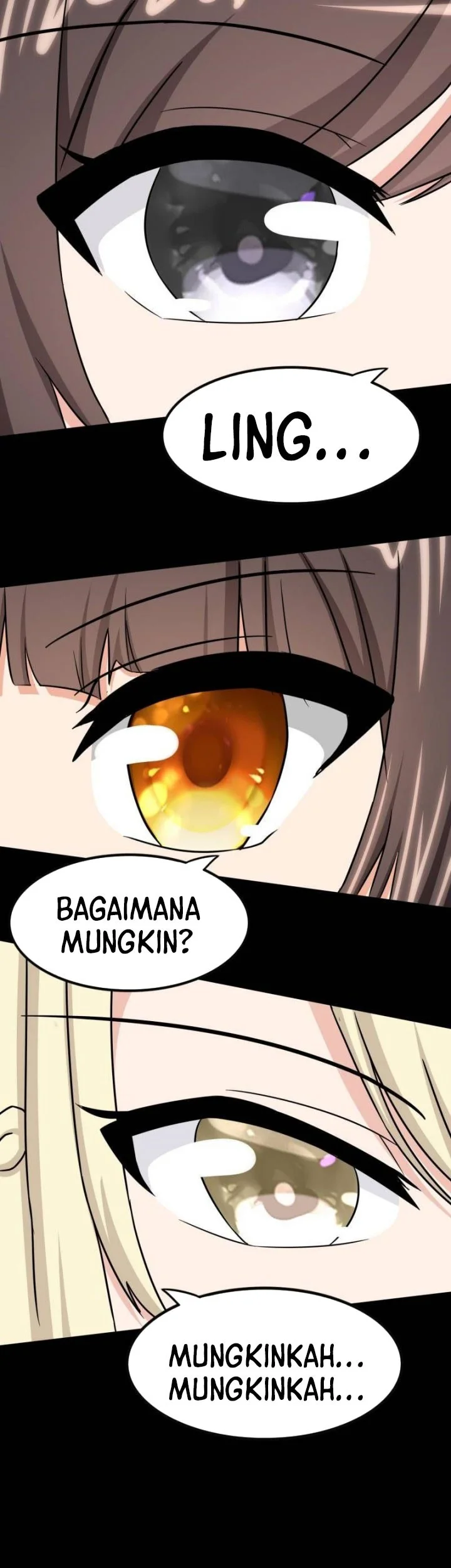 Virus Girlfriend Bab 446 halaman 50