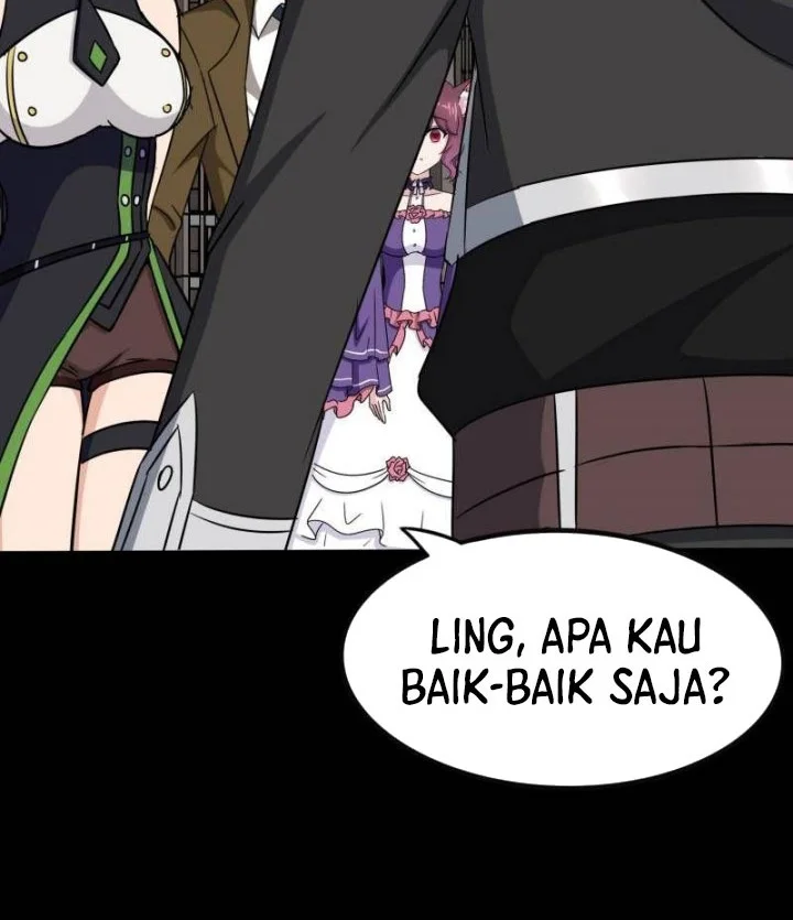 Virus Girlfriend Bab 446 halaman 53