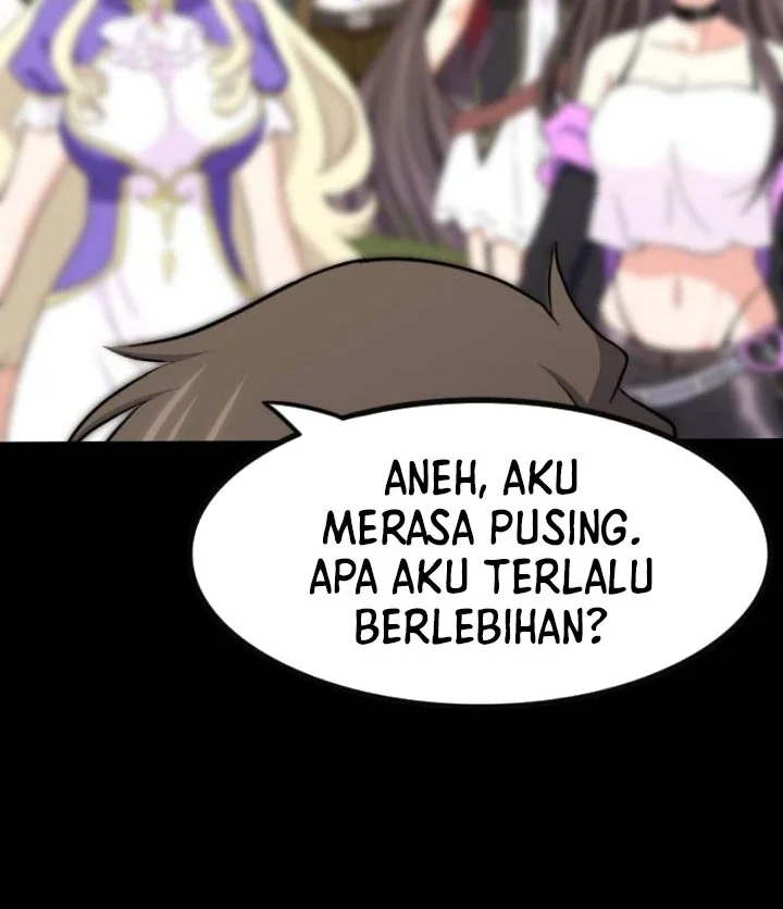 Virus Girlfriend Bab 446 halaman 55
