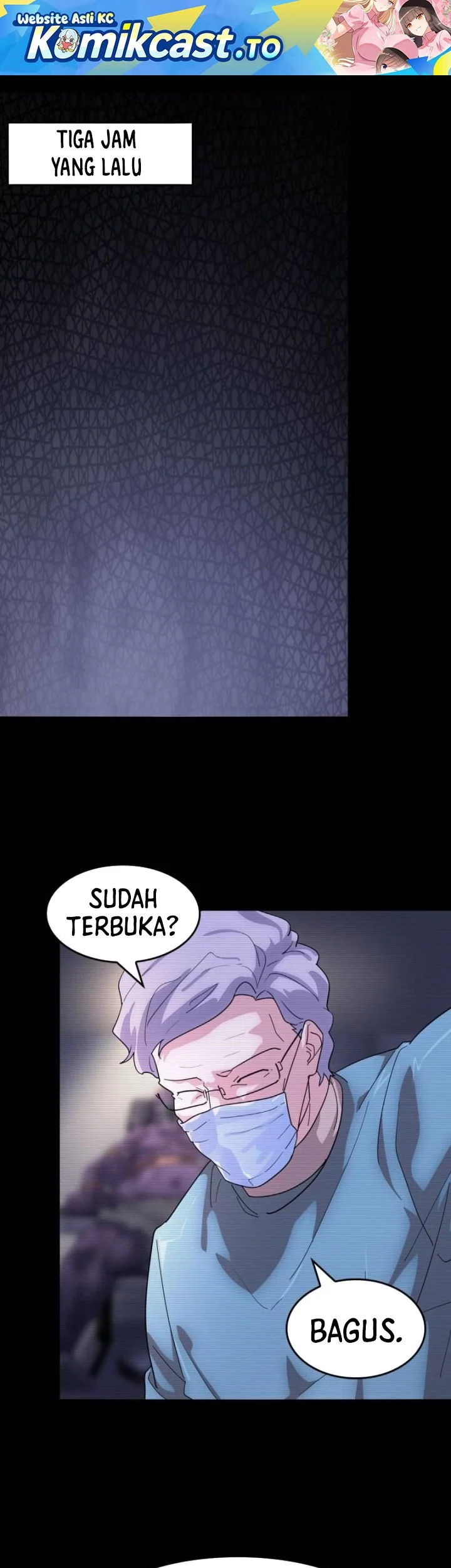 Virus Girlfriend Bab 447 halaman 2