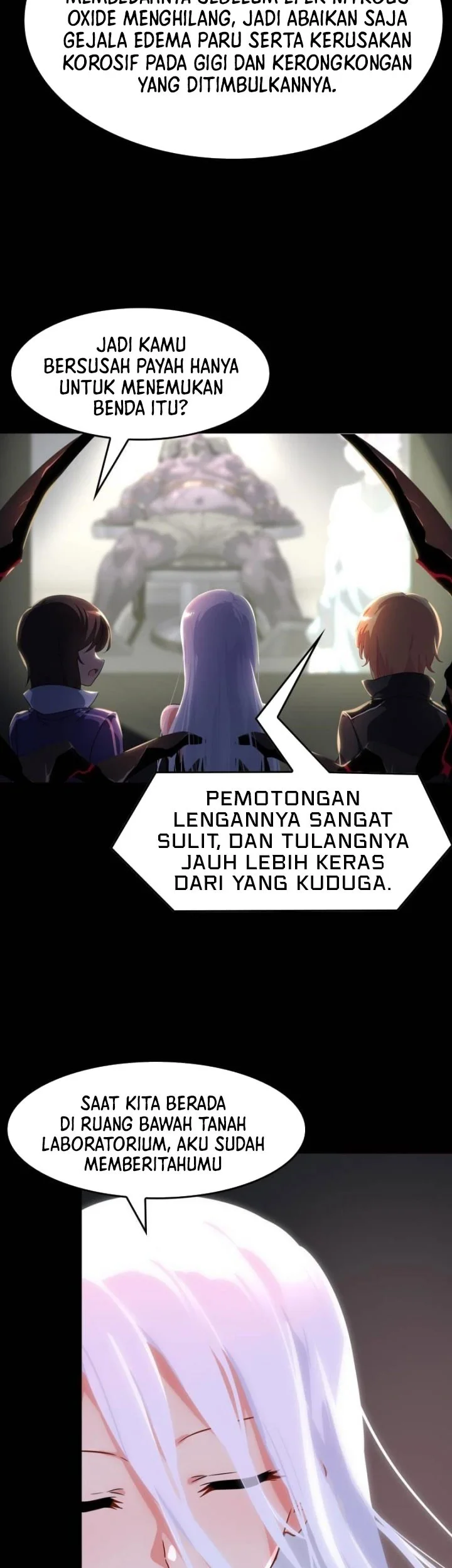 Virus Girlfriend Bab 447 halaman 4