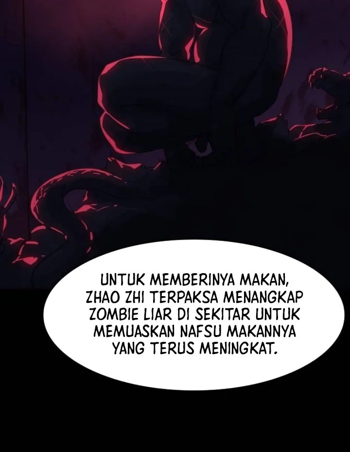 Virus Girlfriend Bab 447 halaman 7