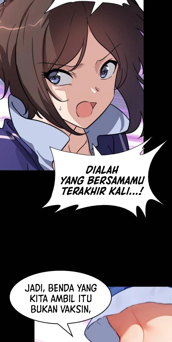 Virus Girlfriend Bab 447 halaman 11
