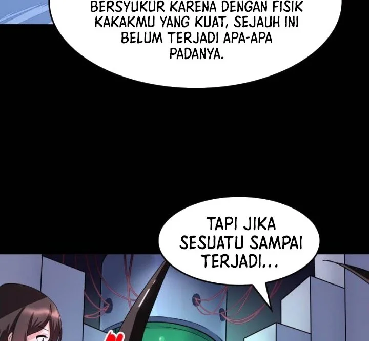 Virus Girlfriend Bab 447 halaman 15
