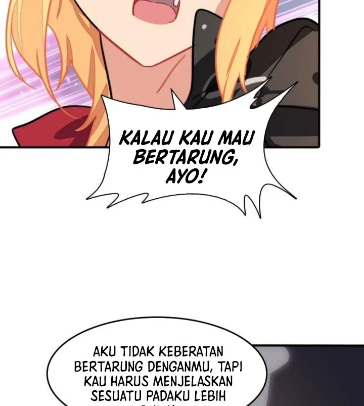 Virus Girlfriend Bab 447 halaman 29