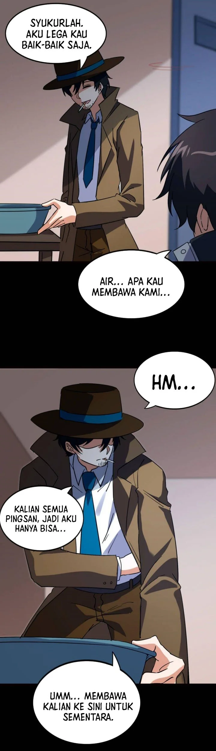 Virus Girlfriend Bab 448 halaman 10