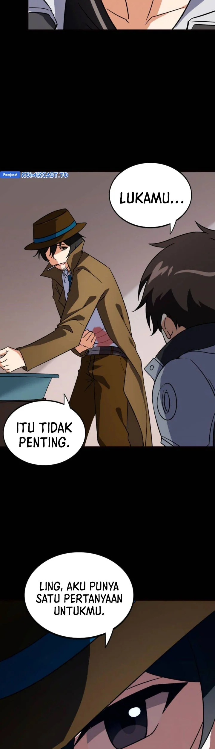 Virus Girlfriend Bab 448 halaman 12