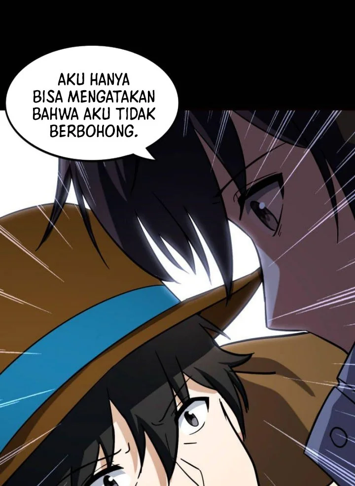 Virus Girlfriend Bab 448 halaman 23