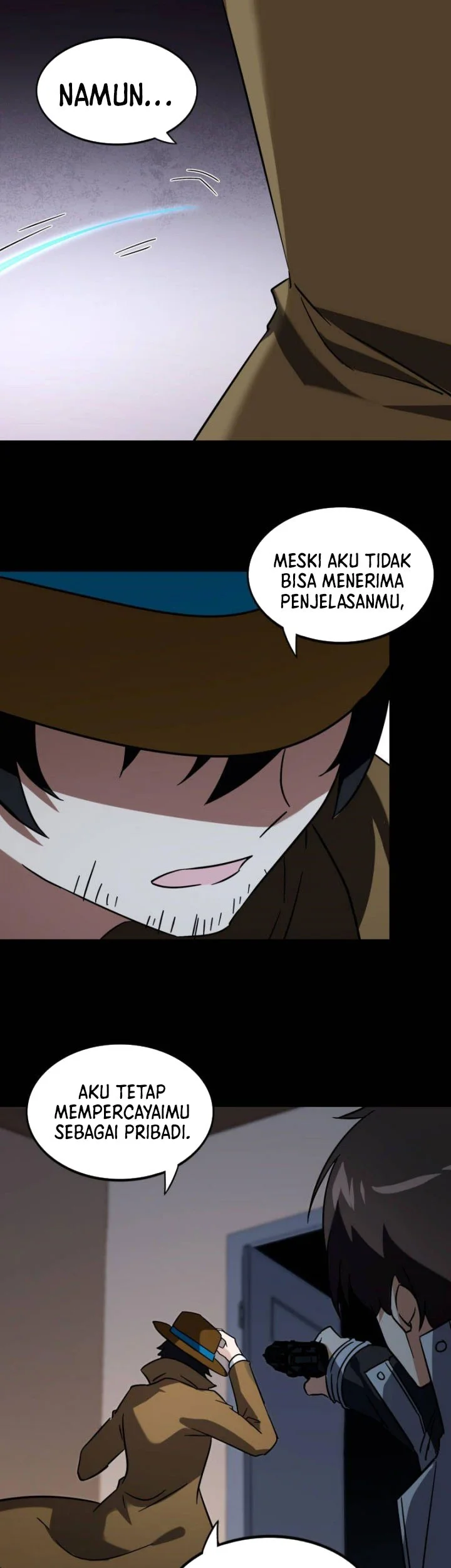 Virus Girlfriend Bab 448 halaman 30