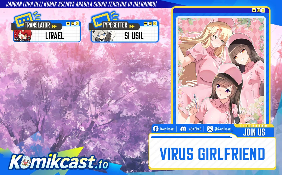 Virus Girlfriend Bab 449 halaman 1