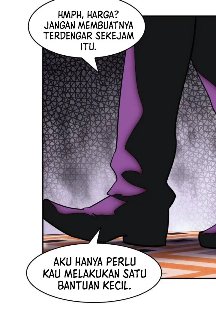 Virus Girlfriend Bab 449 halaman 19