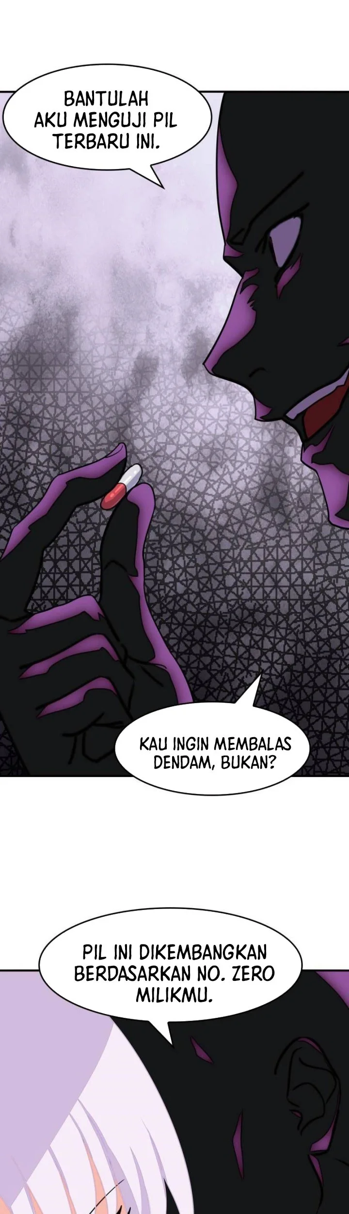 Virus Girlfriend Bab 449 halaman 20