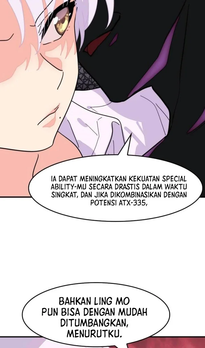 Virus Girlfriend Bab 449 halaman 21