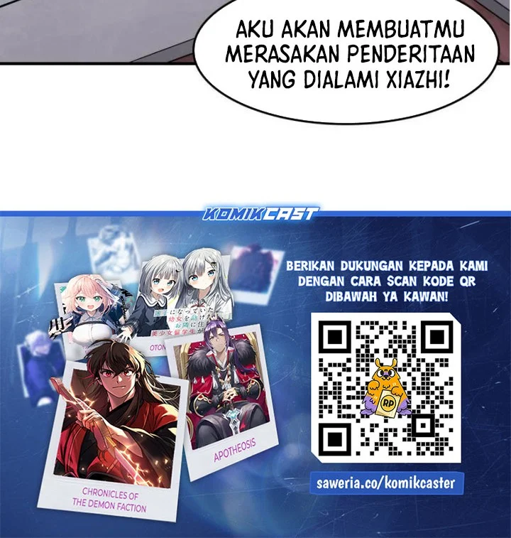 Virus Girlfriend Bab 449 halaman 39