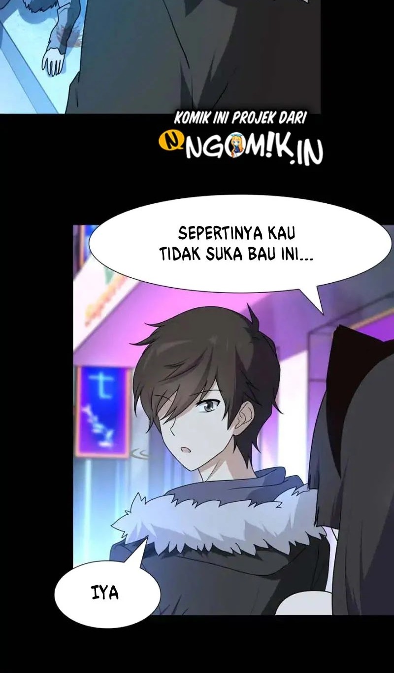 Virus Girlfriend Bab 45 halaman 11