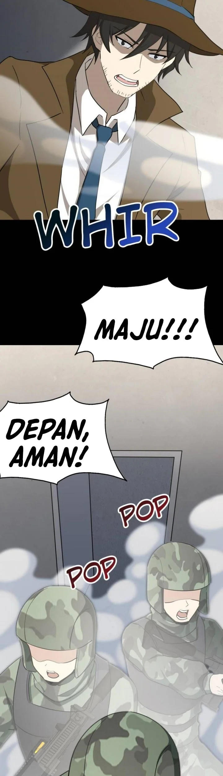 Virus Girlfriend Bab 450 halaman 44