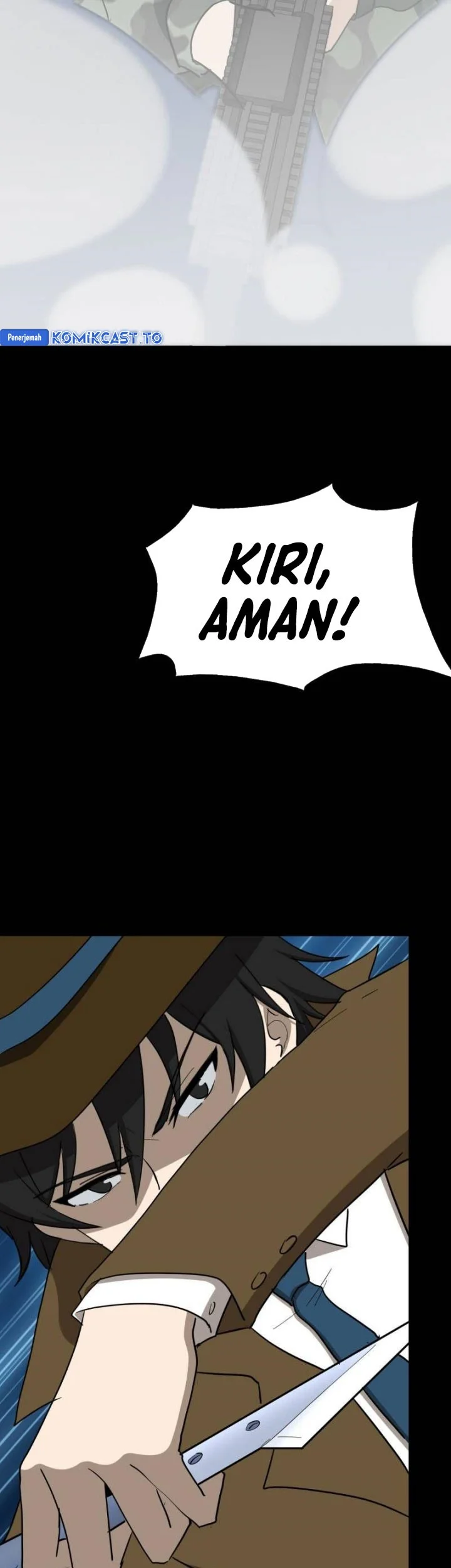 Virus Girlfriend Bab 450 halaman 46