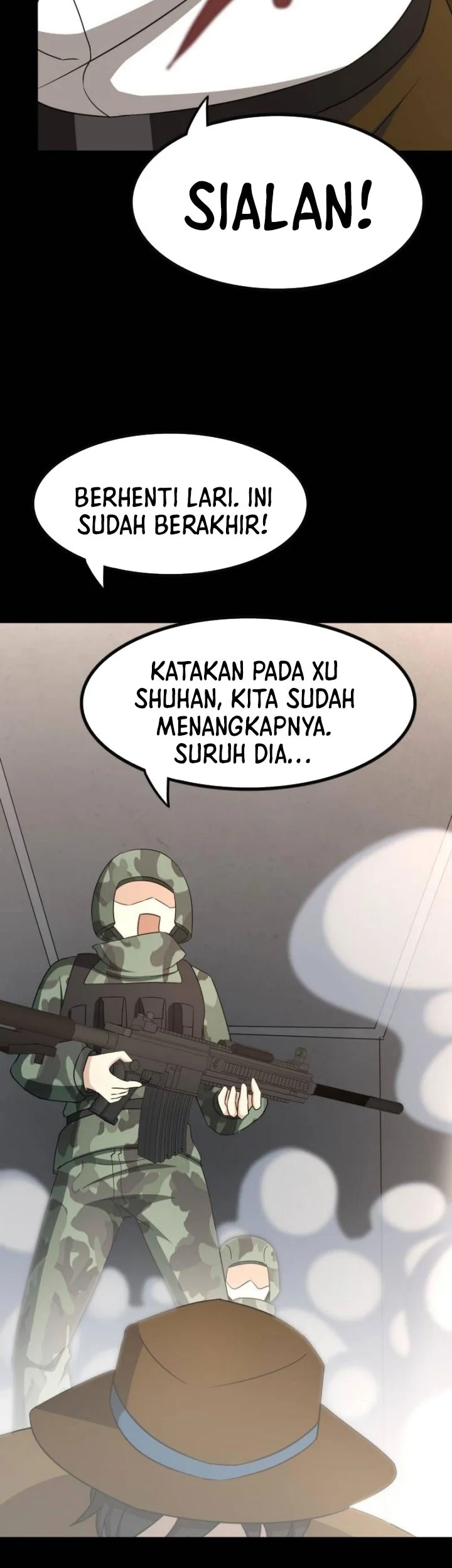 Virus Girlfriend Bab 450 halaman 60