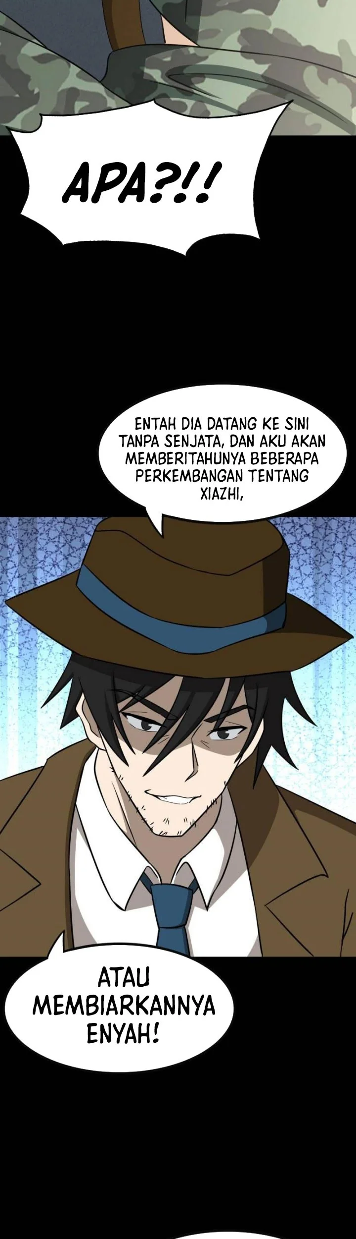 Virus Girlfriend Bab 450 halaman 64