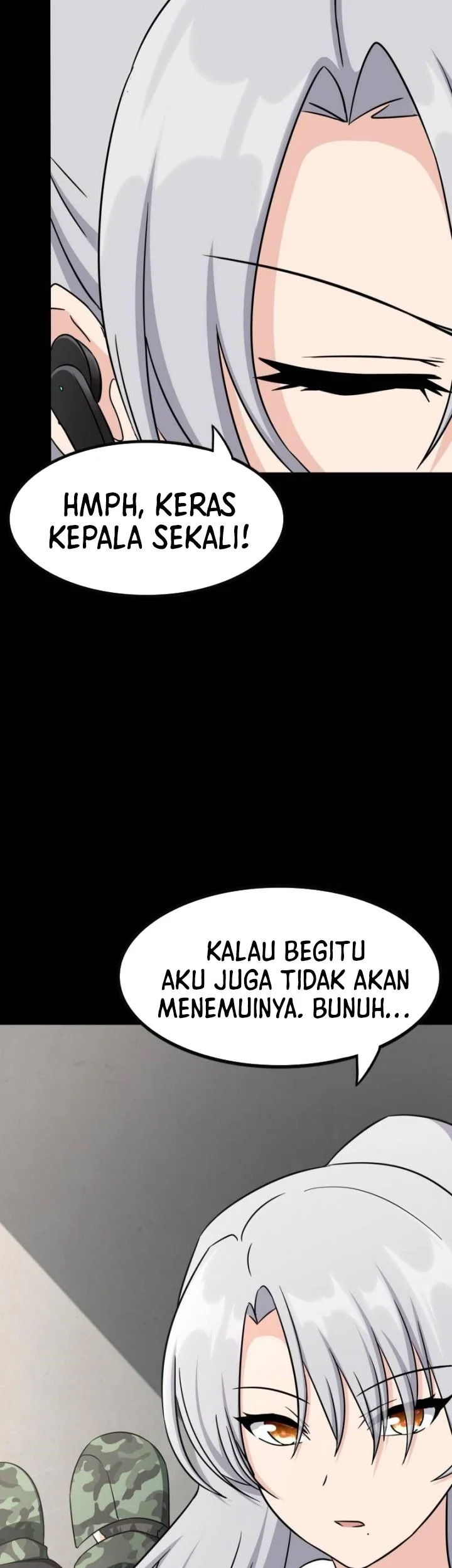 Virus Girlfriend Bab 450 halaman 66
