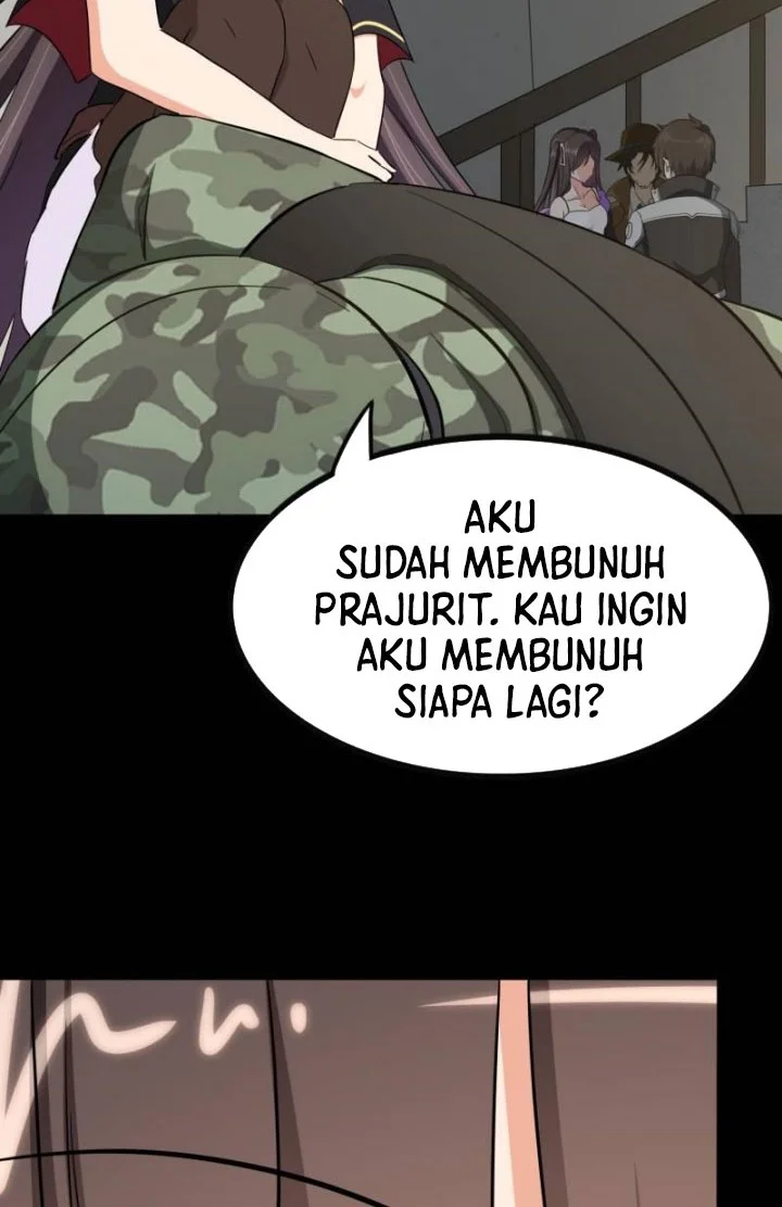Virus Girlfriend Bab 450 halaman 73