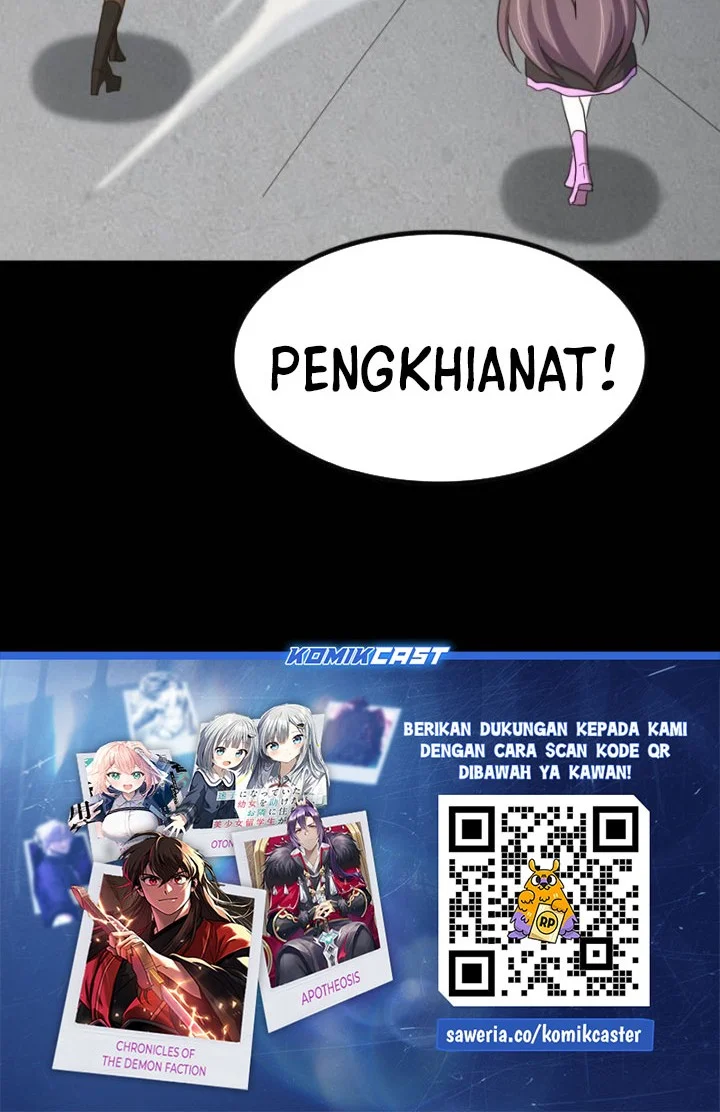 Virus Girlfriend Bab 450 halaman 75