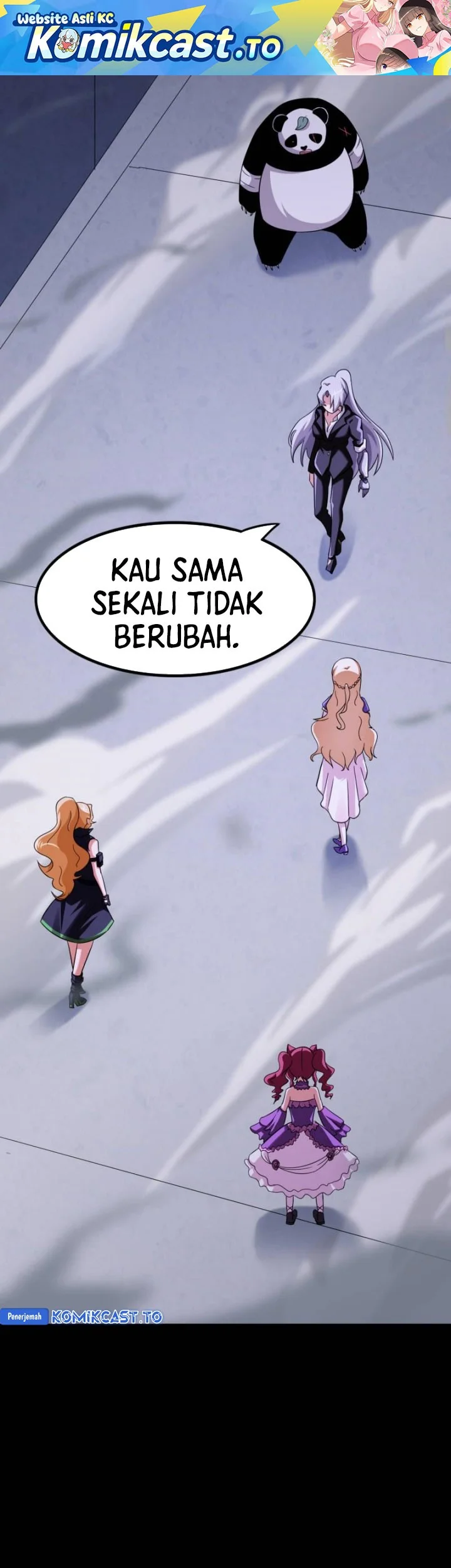 Virus Girlfriend Bab 451 halaman 2