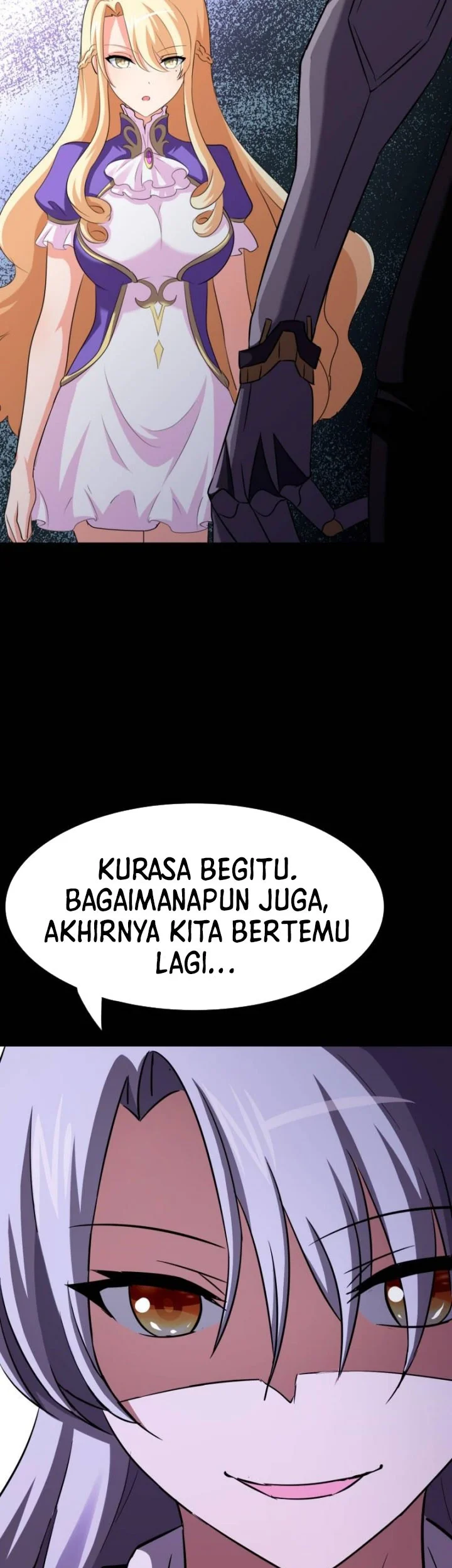 Virus Girlfriend Bab 451 halaman 4