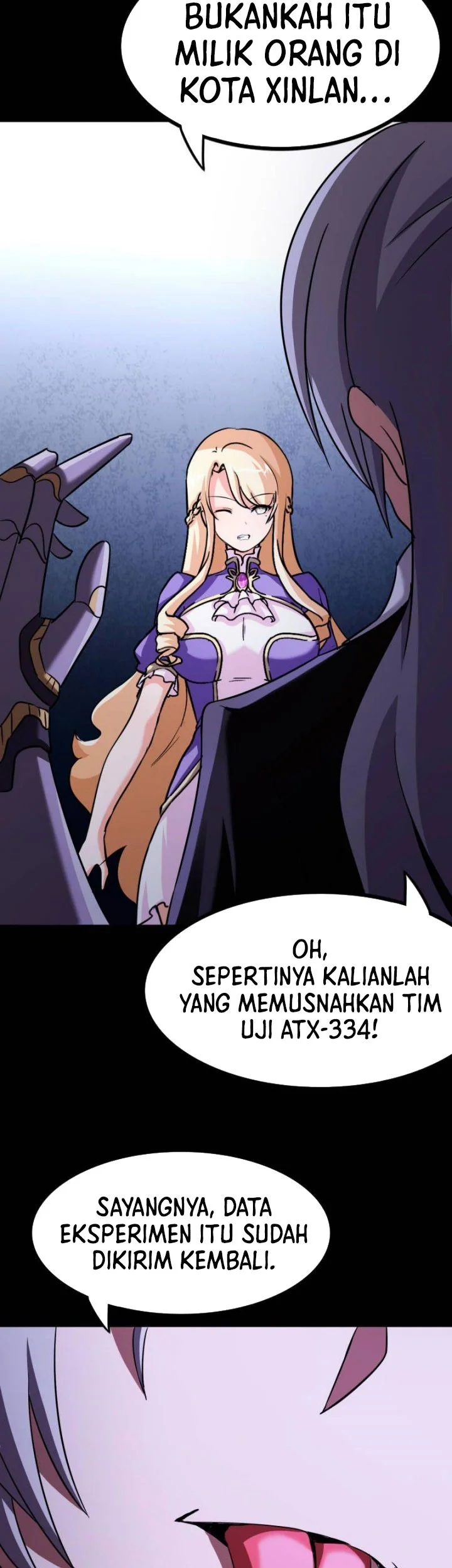 Virus Girlfriend Bab 451 halaman 10