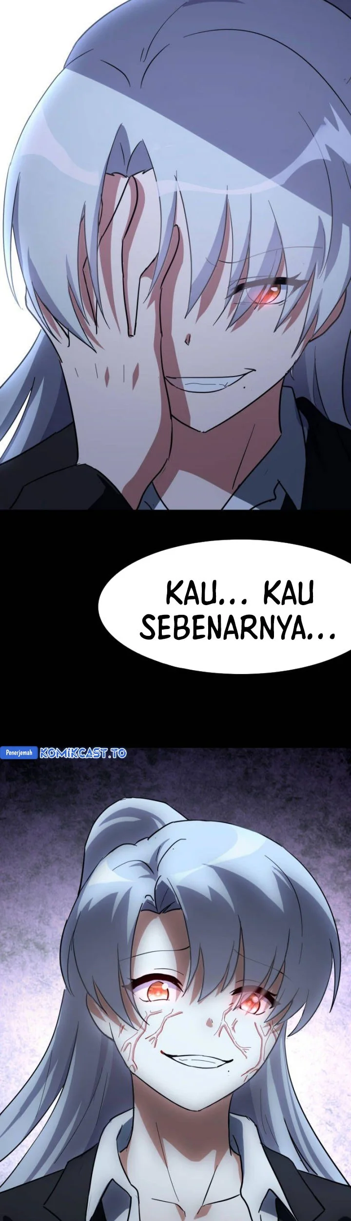 Virus Girlfriend Bab 451 halaman 32