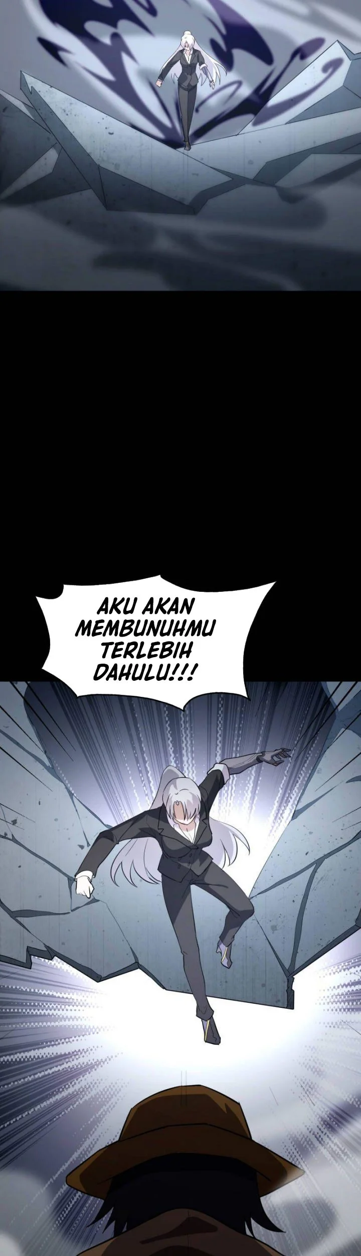 Virus Girlfriend Bab 451 halaman 36