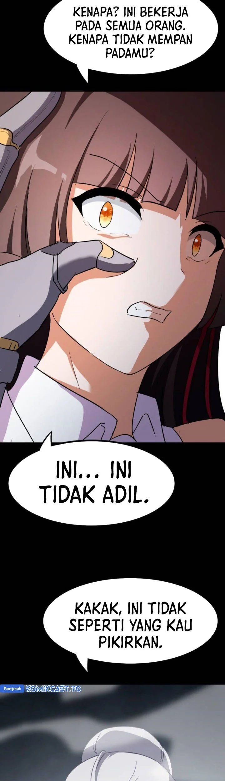 Virus Girlfriend Bab 451 halaman 42