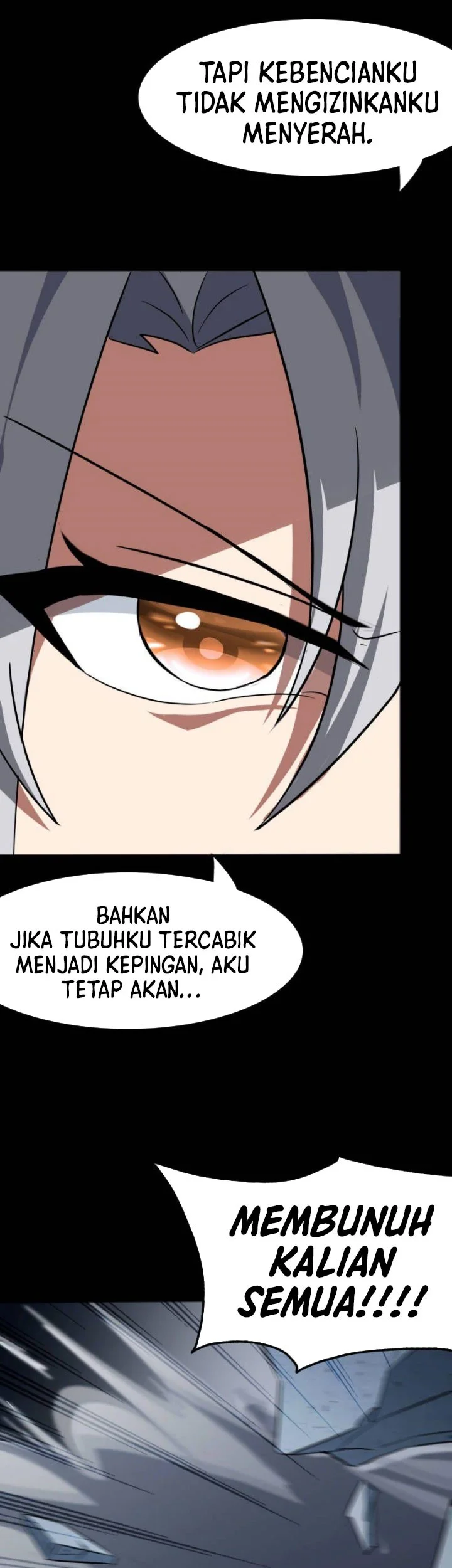 Virus Girlfriend Bab 451 halaman 44