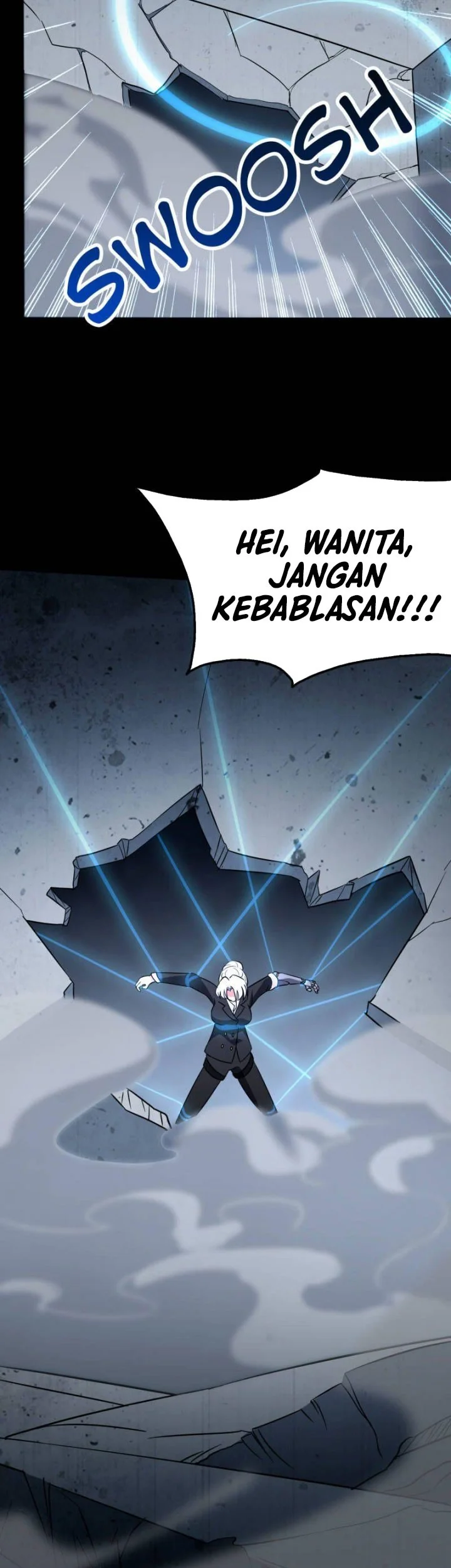 Virus Girlfriend Bab 451 halaman 48