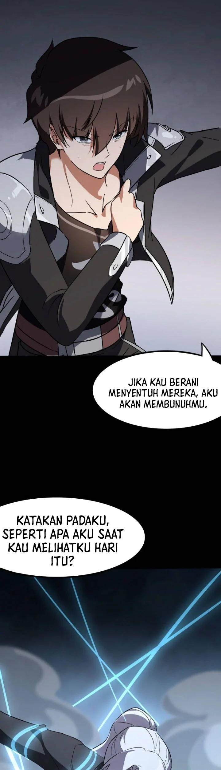 Virus Girlfriend Bab 451 halaman 50