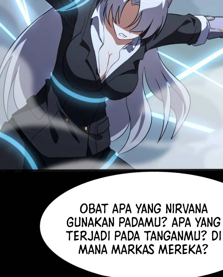 Virus Girlfriend Bab 451 halaman 51