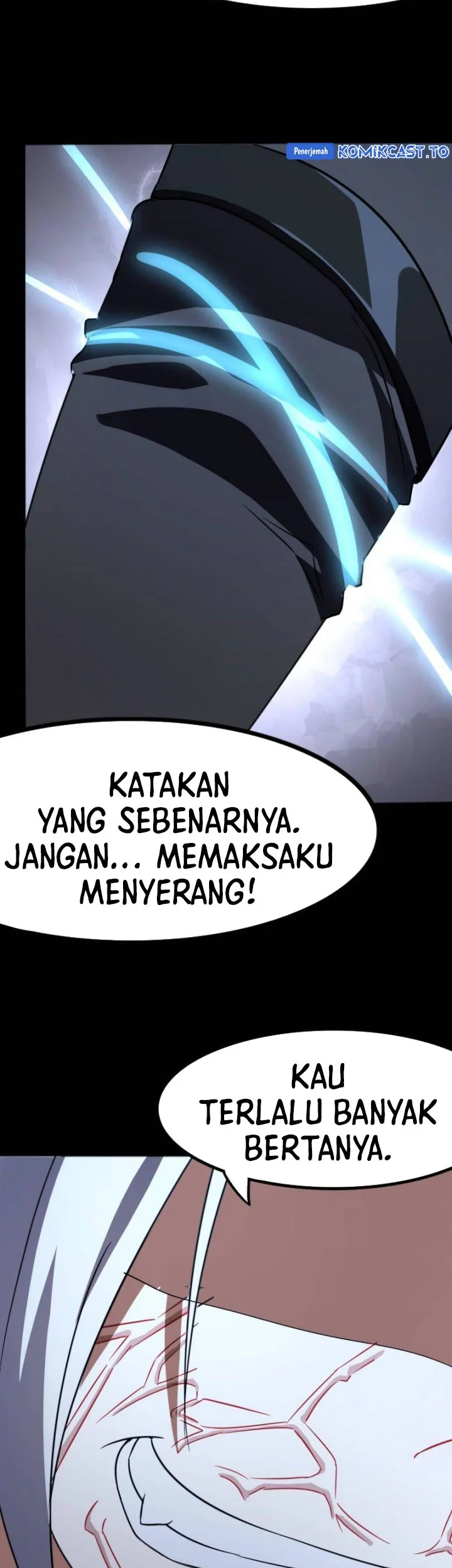 Virus Girlfriend Bab 451 halaman 52