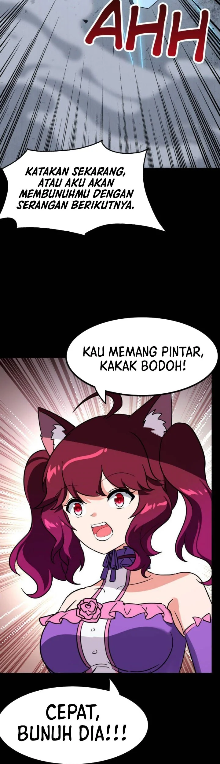 Virus Girlfriend Bab 451 halaman 56