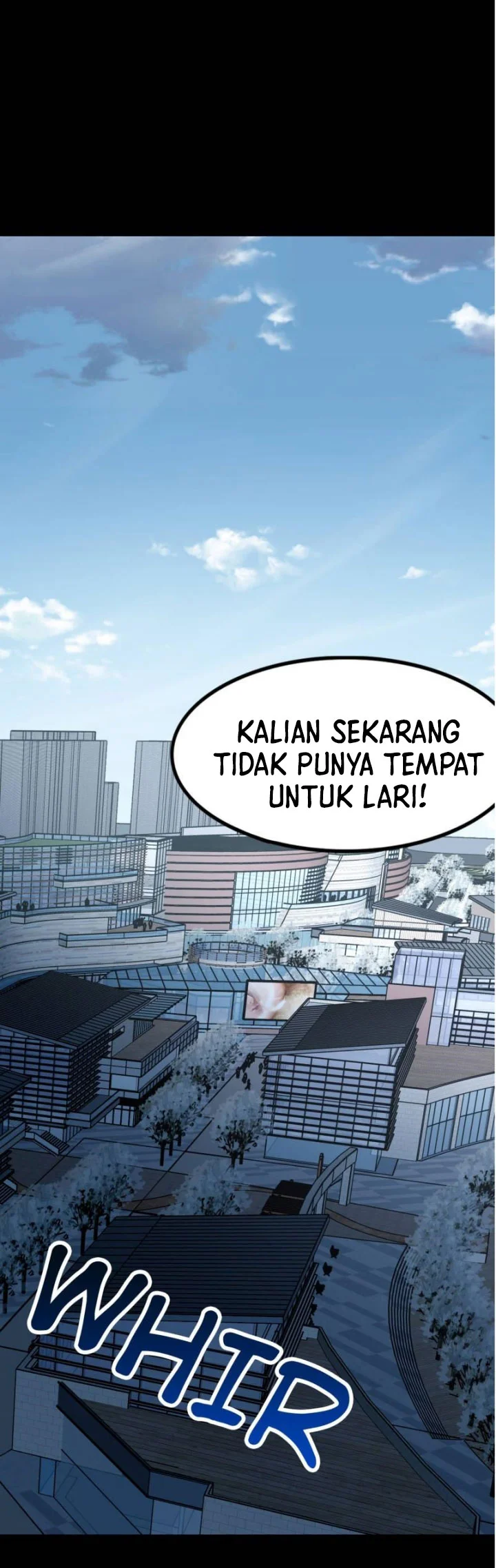 Virus Girlfriend Bab 451 halaman 74