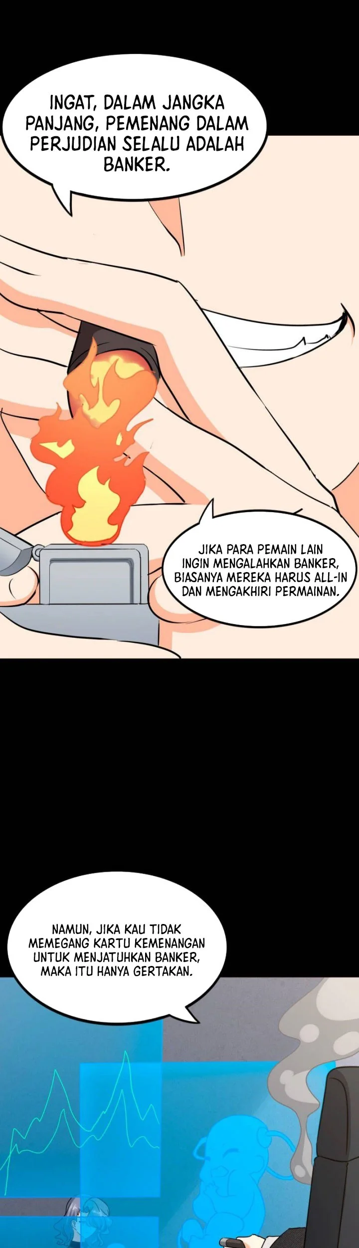 Virus Girlfriend Bab 452 halaman 8