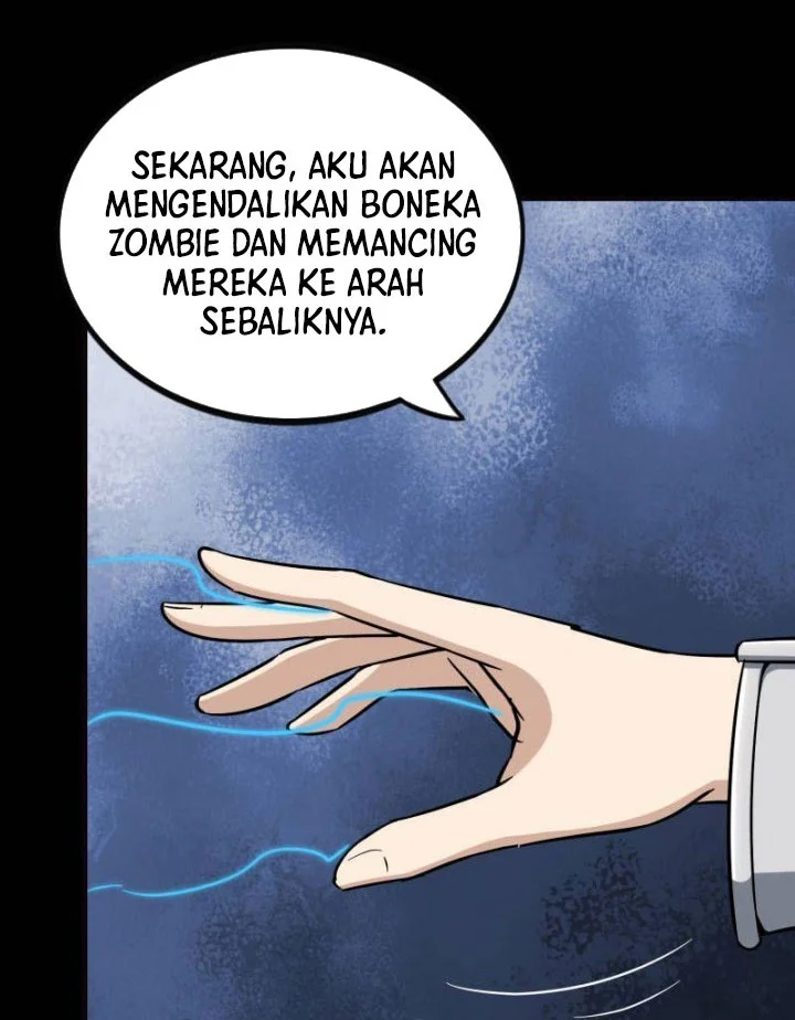 Virus Girlfriend Bab 452 halaman 23