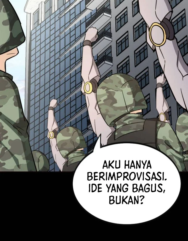Virus Girlfriend Bab 452 halaman 29