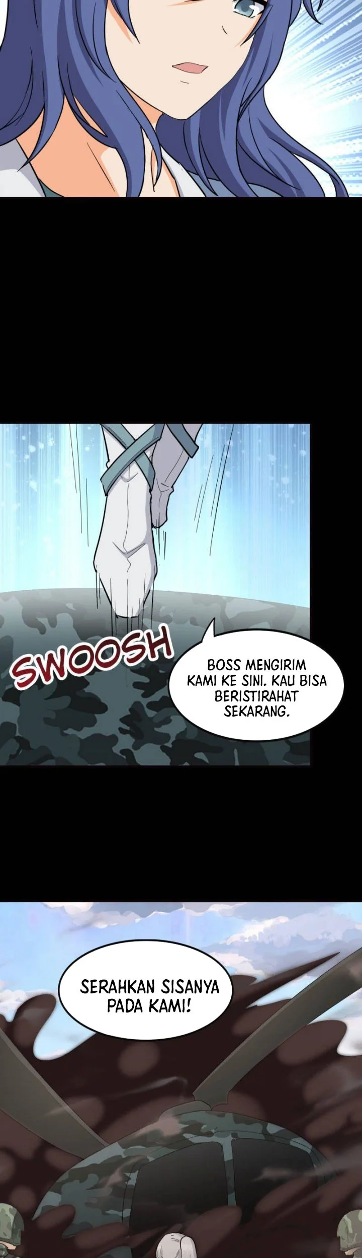 Virus Girlfriend Bab 452 halaman 52